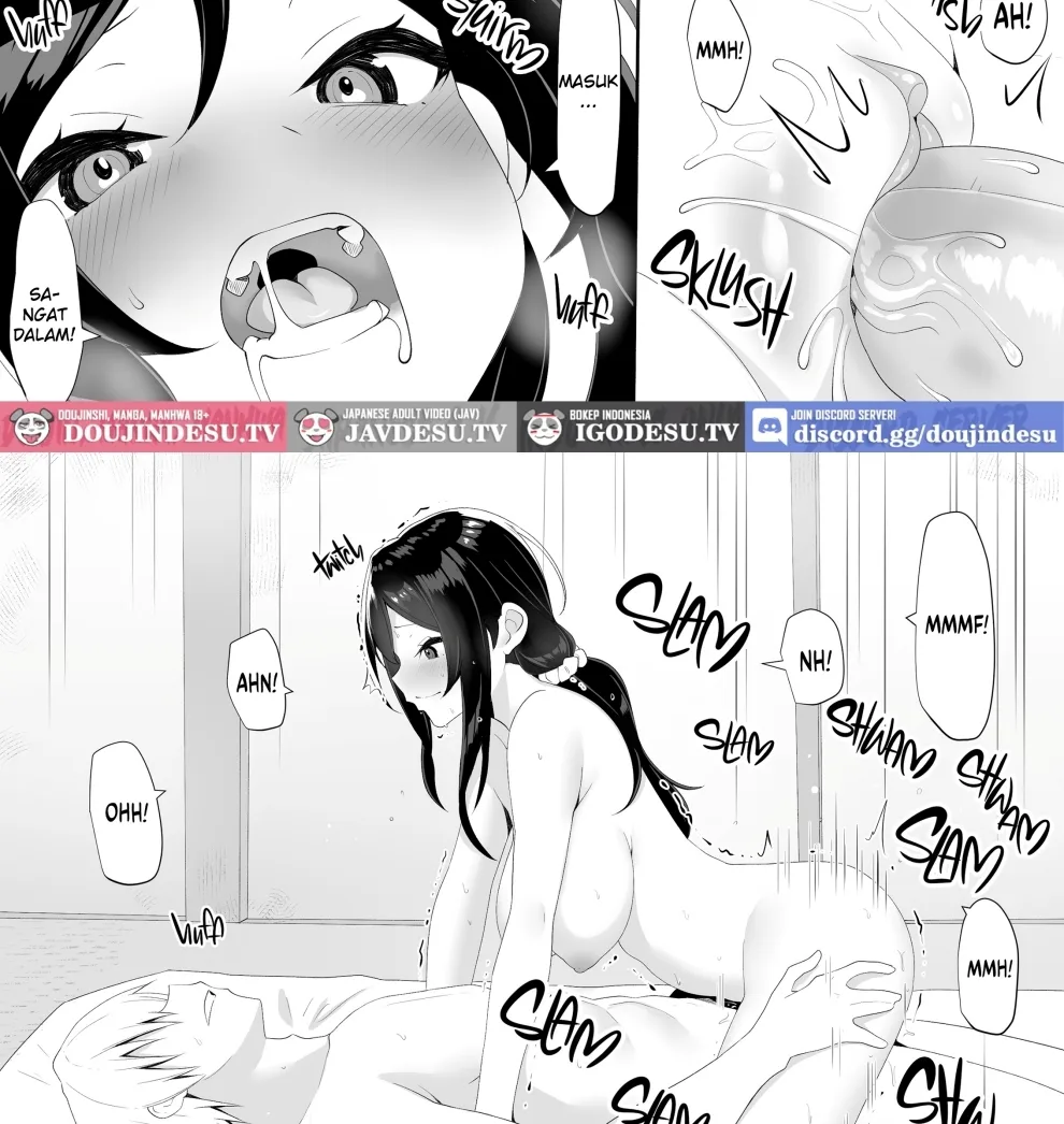 Tonari no Inkya Binbou Joshi ni Ofuro o Kashite Ageta Hanashi Chapter 1