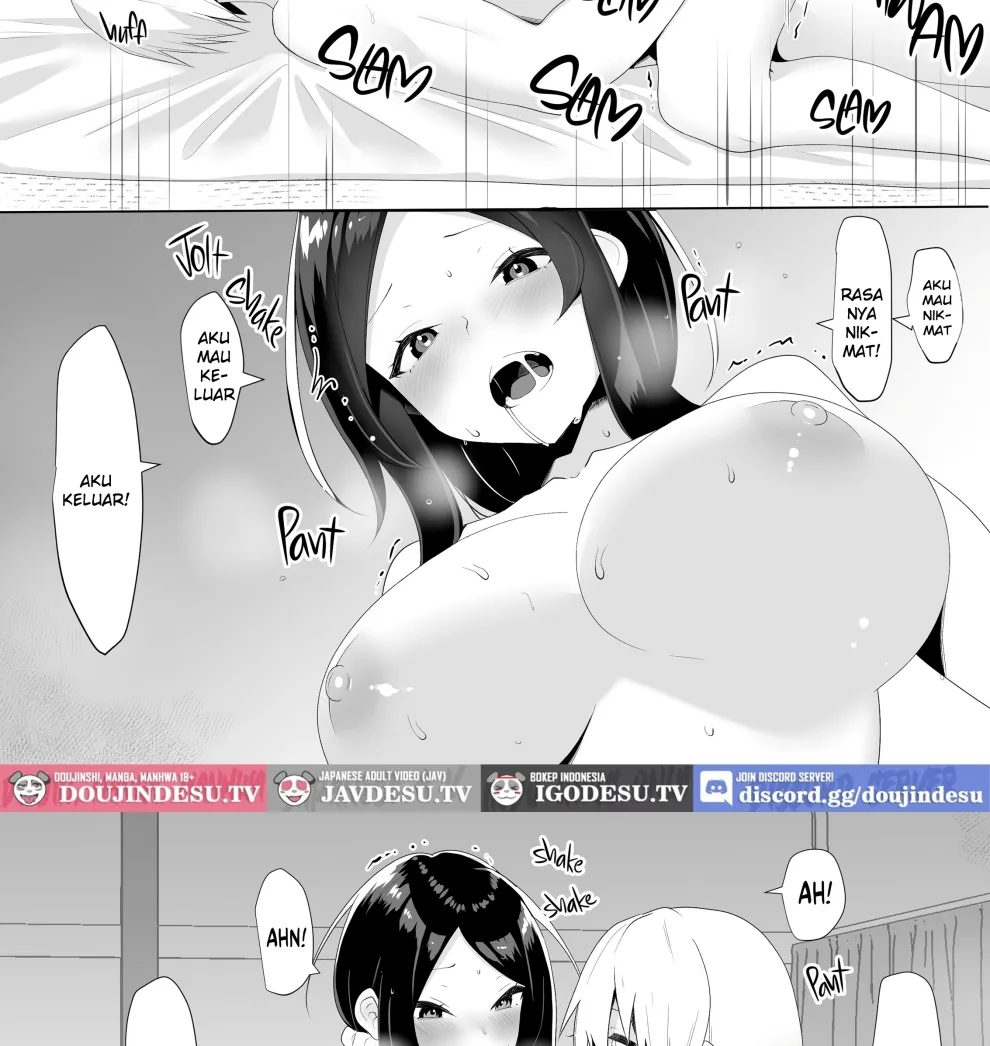 Tonari no Inkya Binbou Joshi ni Ofuro o Kashite Ageta Hanashi Chapter 1