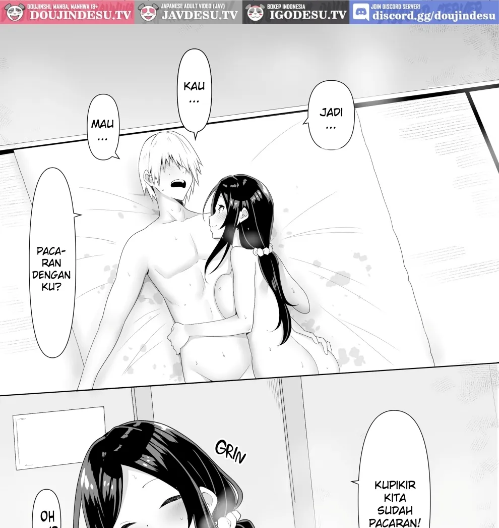 Tonari no Inkya Binbou Joshi ni Ofuro o Kashite Ageta Hanashi Chapter 1