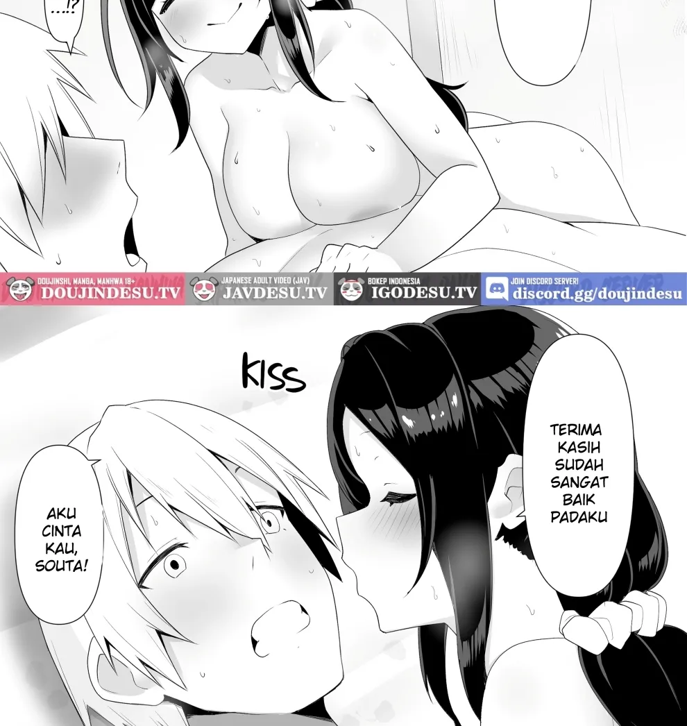 Tonari no Inkya Binbou Joshi ni Ofuro o Kashite Ageta Hanashi Chapter 1