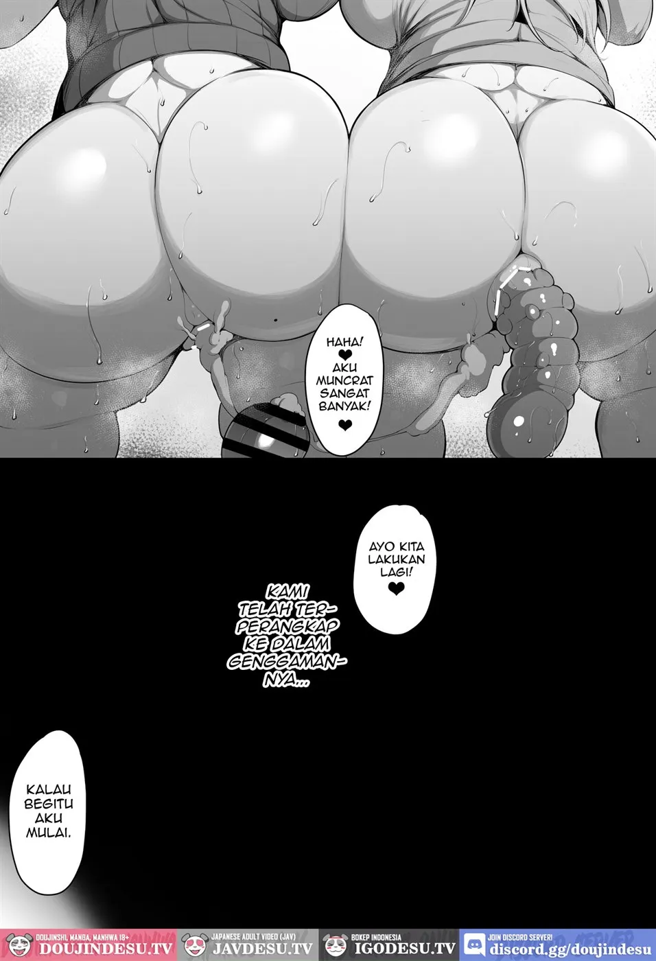 Toriko no Haha ~Hahatorare~ Chapter 4