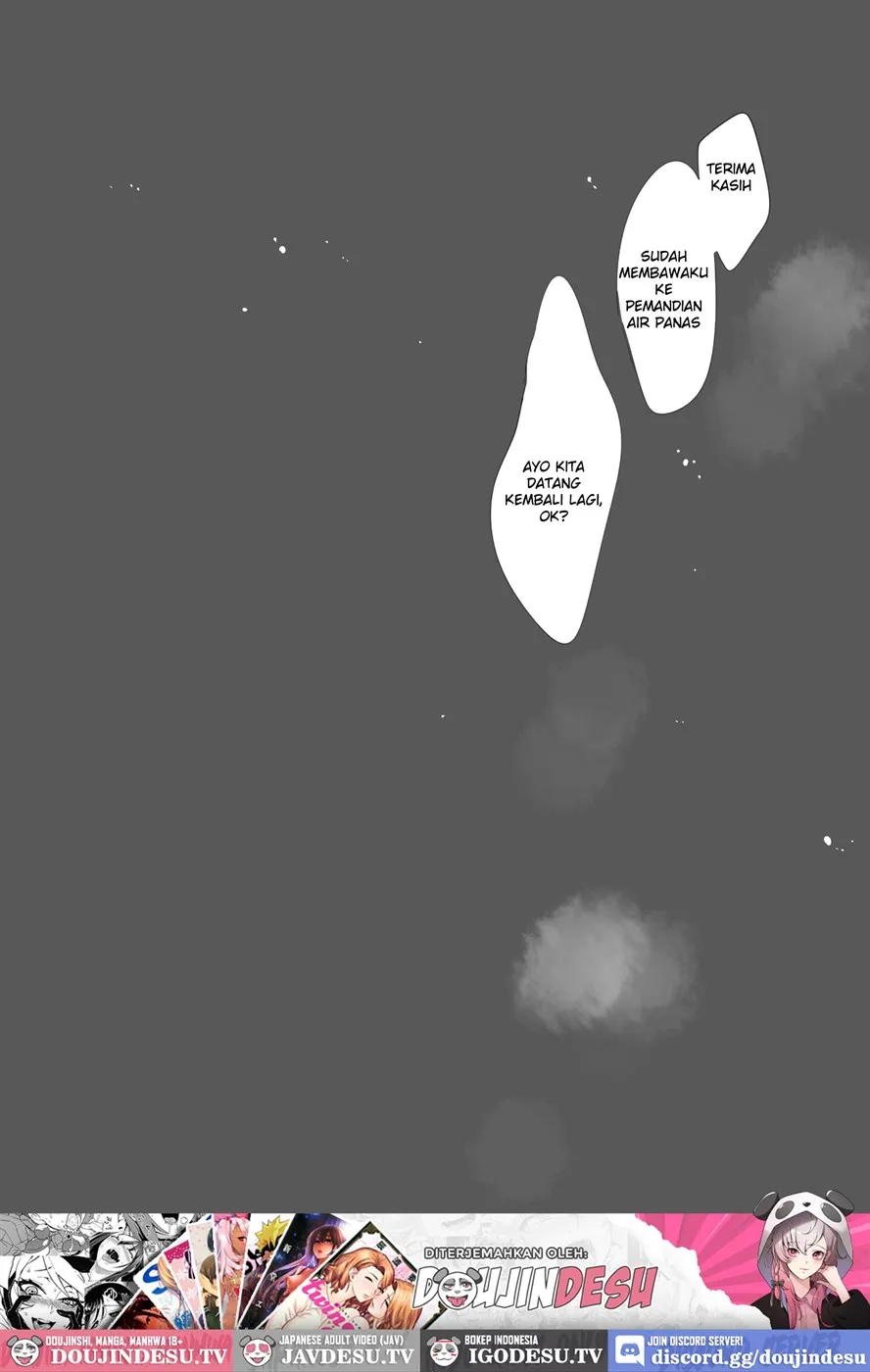 Toshiue Kanojo to Ecchi na Onsen Ryokou Chapter 1