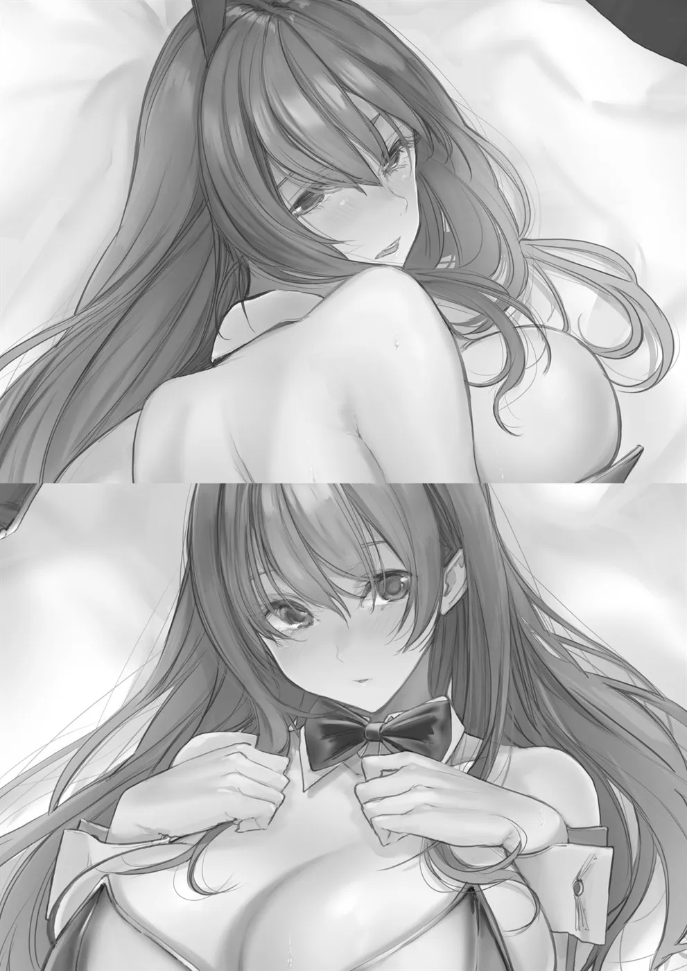 Toshiue Kanojo to Ecchi na Onsen Ryokou Chapter 1