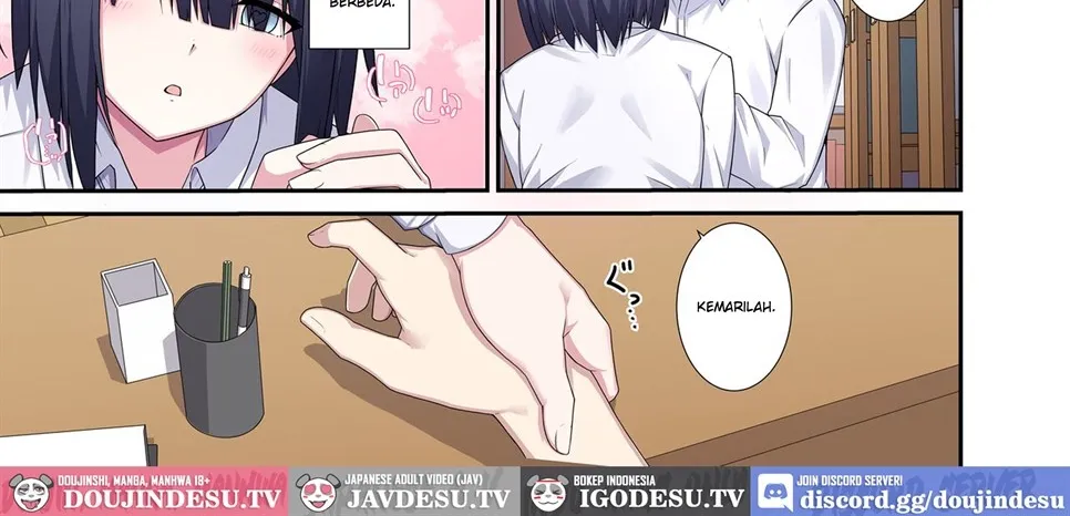 Toshoiin-san Karada Kashite Kudasai! Chapter 1