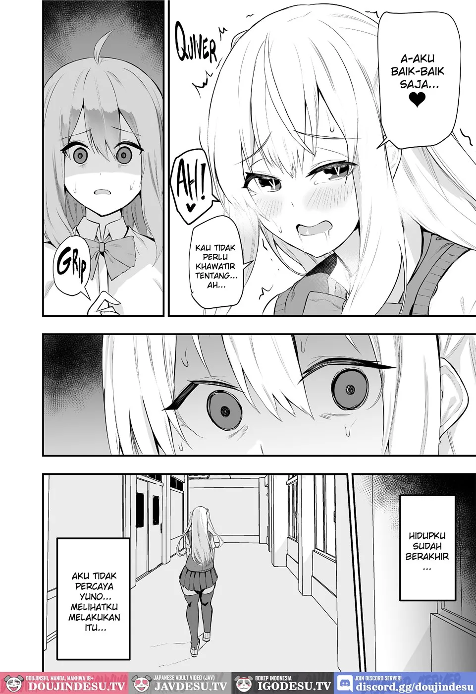 TS Musume Kodama-chan to H! Chapter 5