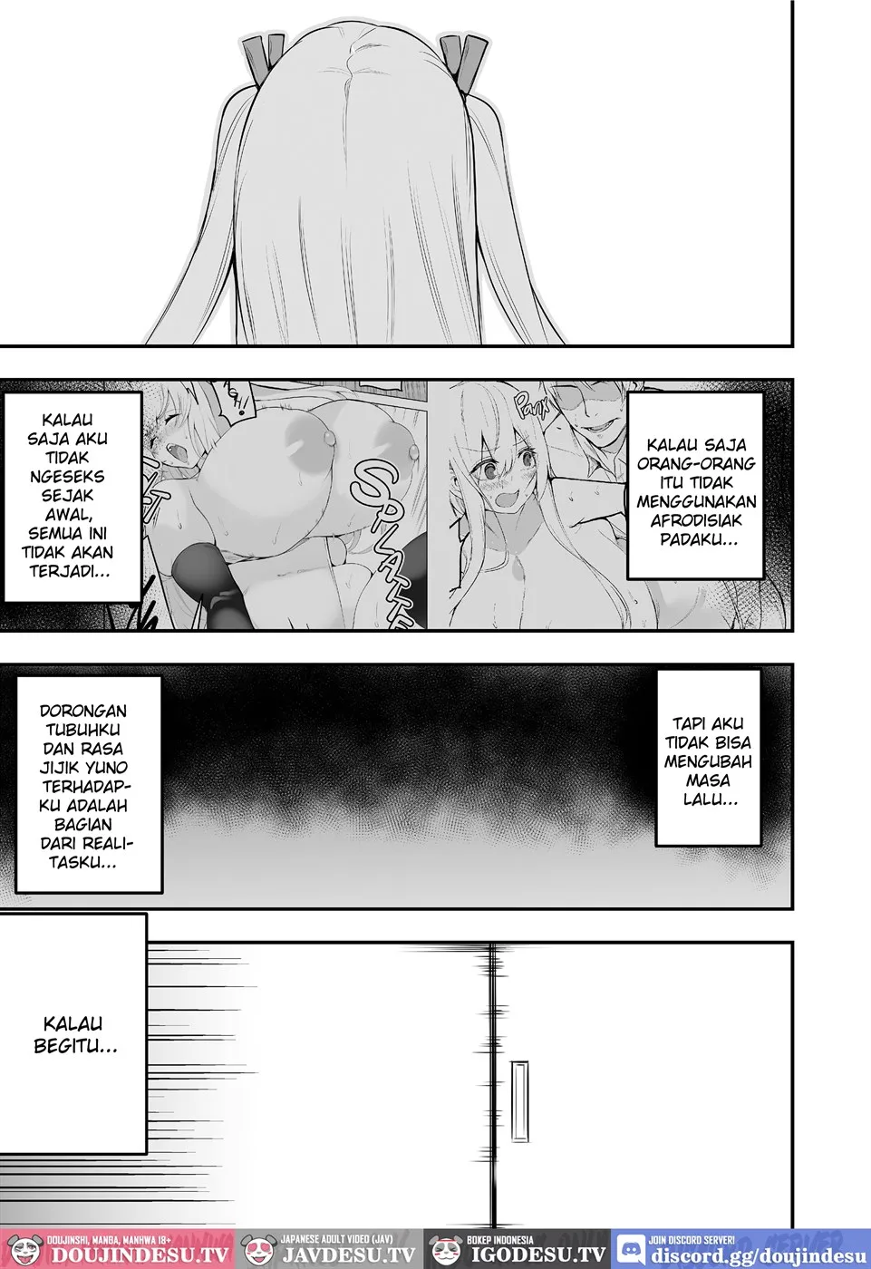 TS Musume Kodama-chan to H! Chapter 5