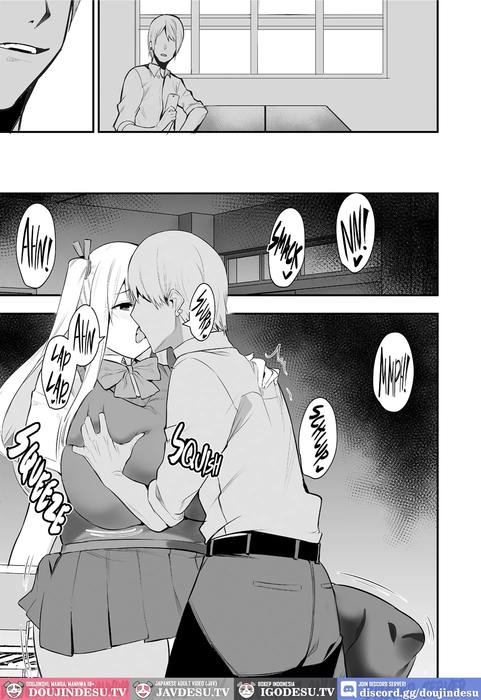 TS Musume Kodama-chan to H! Chapter 5