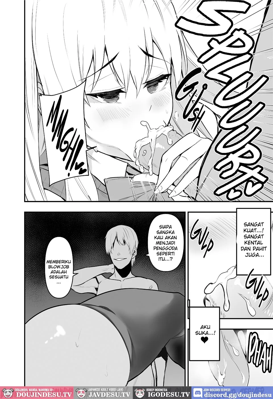 TS Musume Kodama-chan to H! Chapter 5