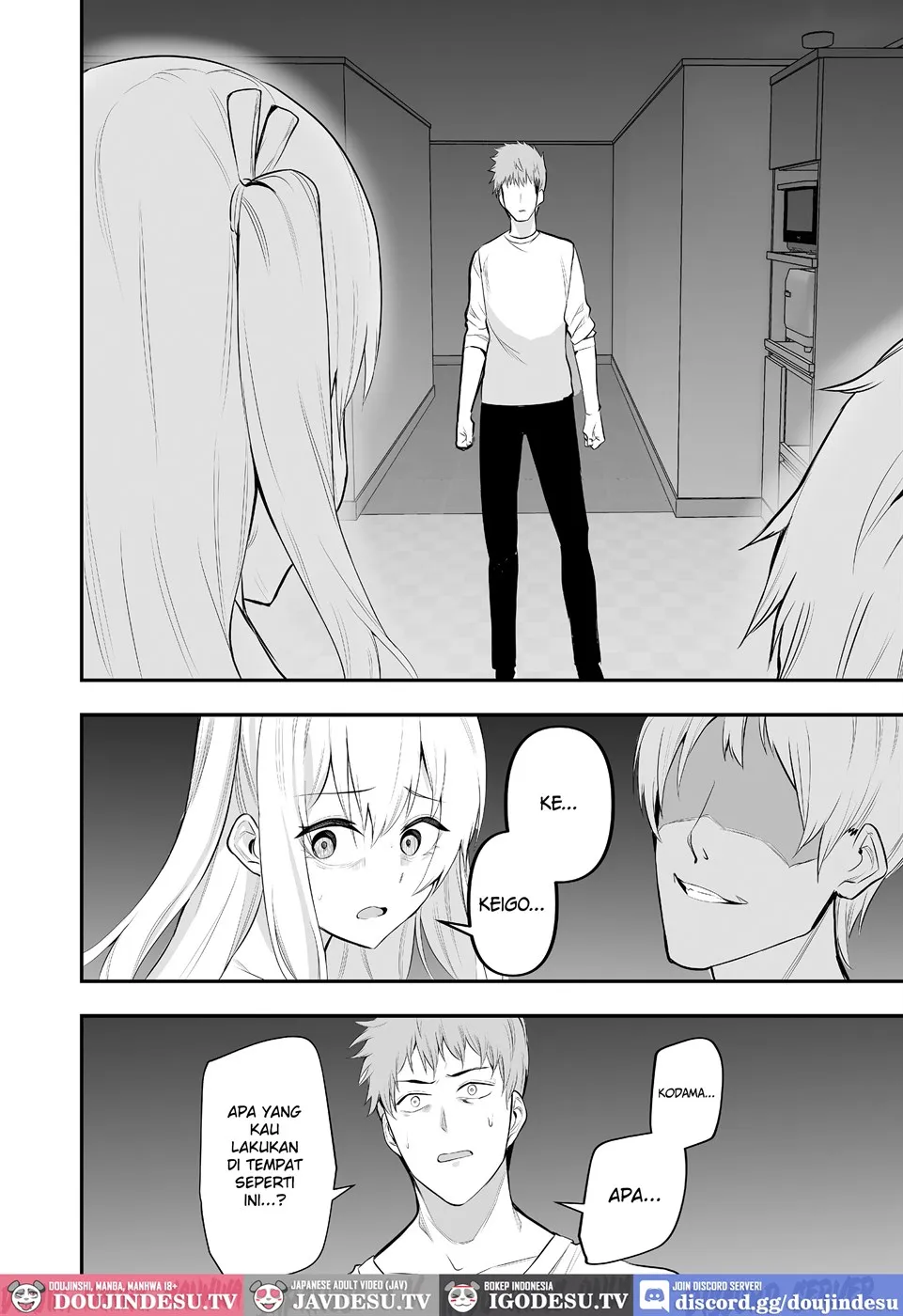 TS Musume Kodama-chan to H! Chapter 5