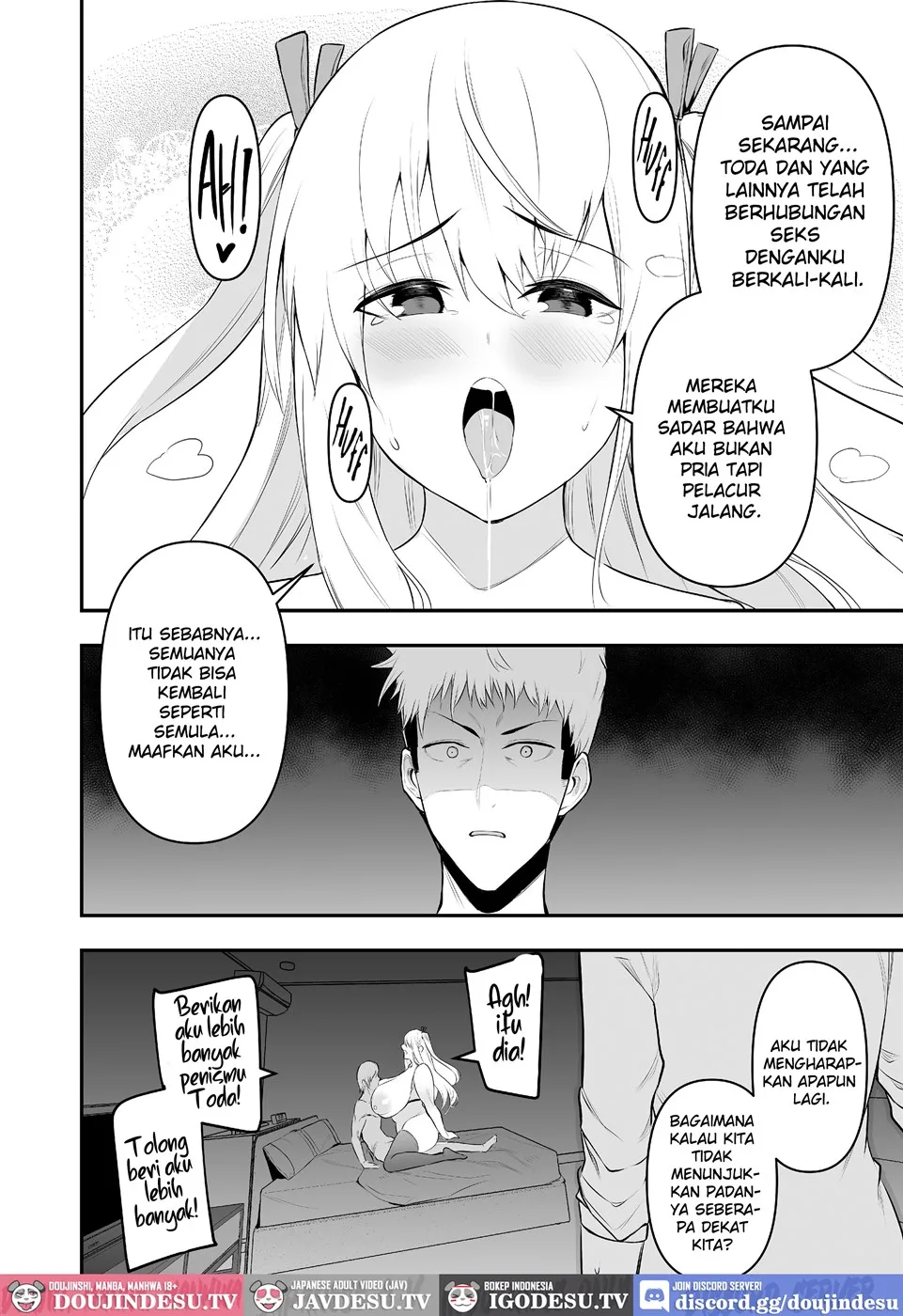 TS Musume Kodama-chan to H! Chapter 5
