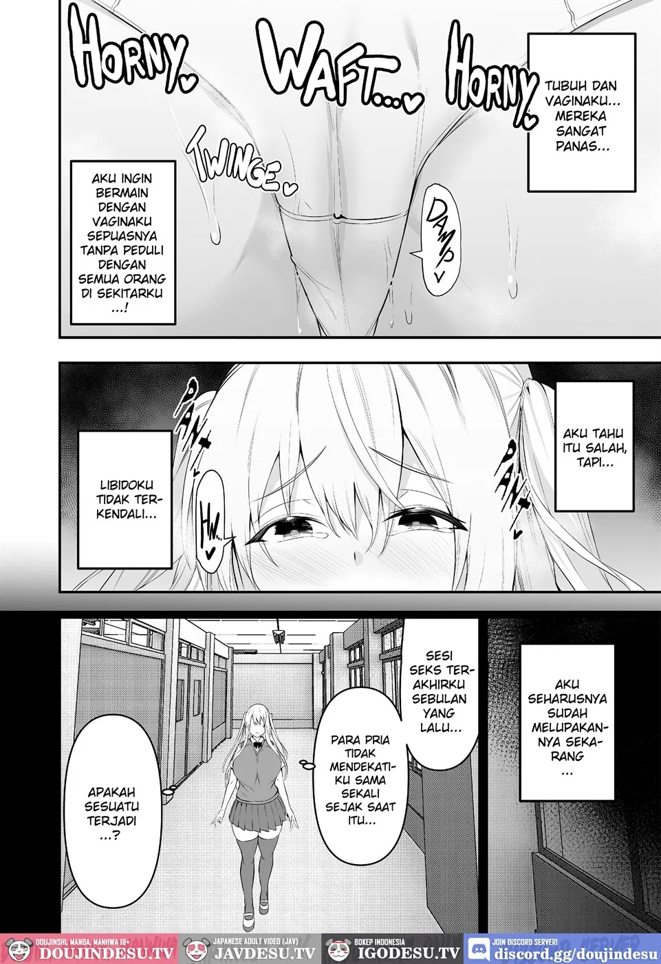TS Musume Kodama-chan to H! Chapter 5