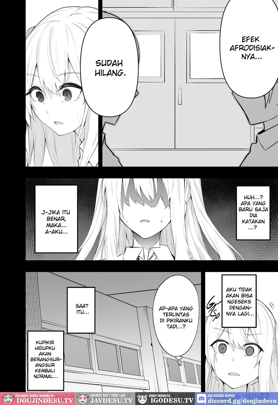 TS Musume Kodama-chan to H! Chapter 5