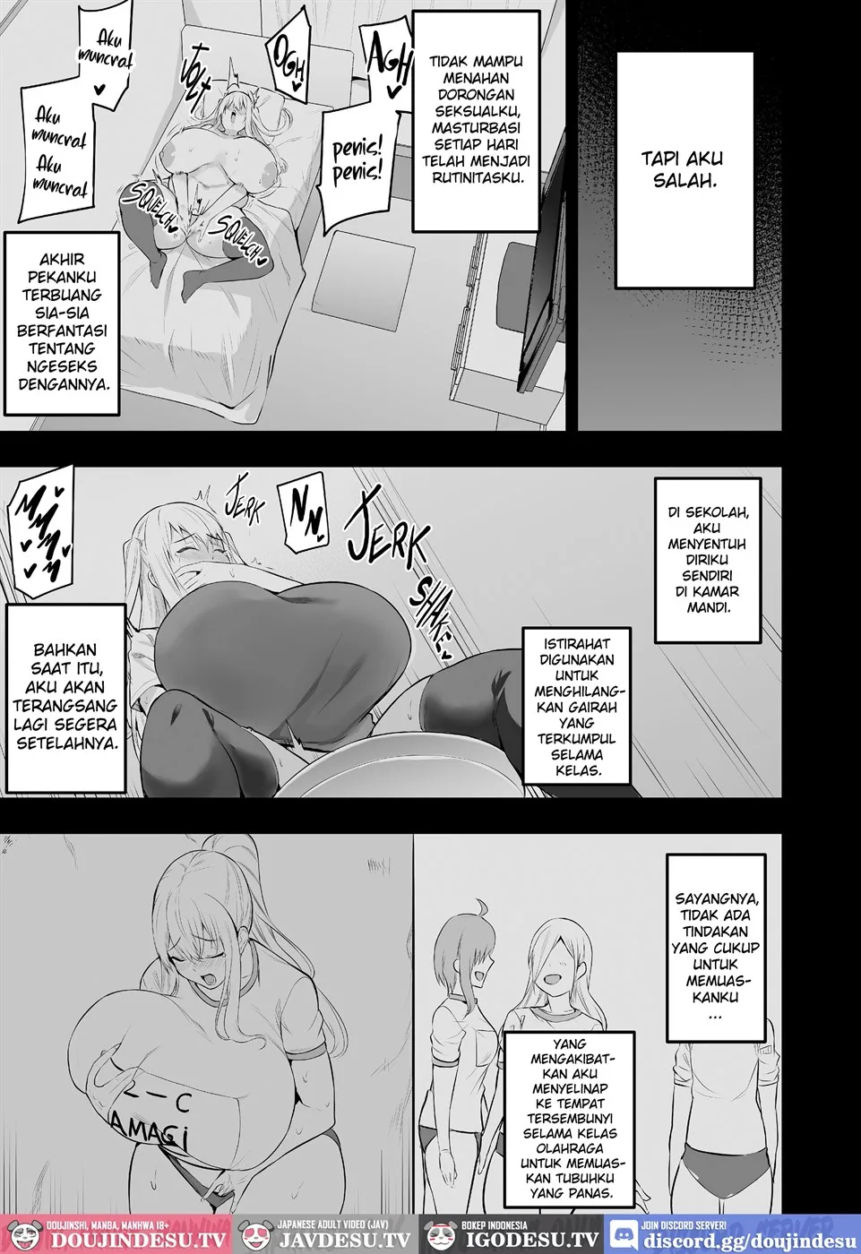 TS Musume Kodama-chan to H! Chapter 5