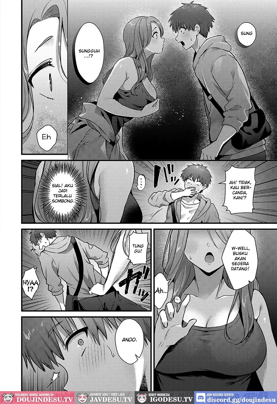 Tsukamoto-san no Yoru no Kao Chapter 1