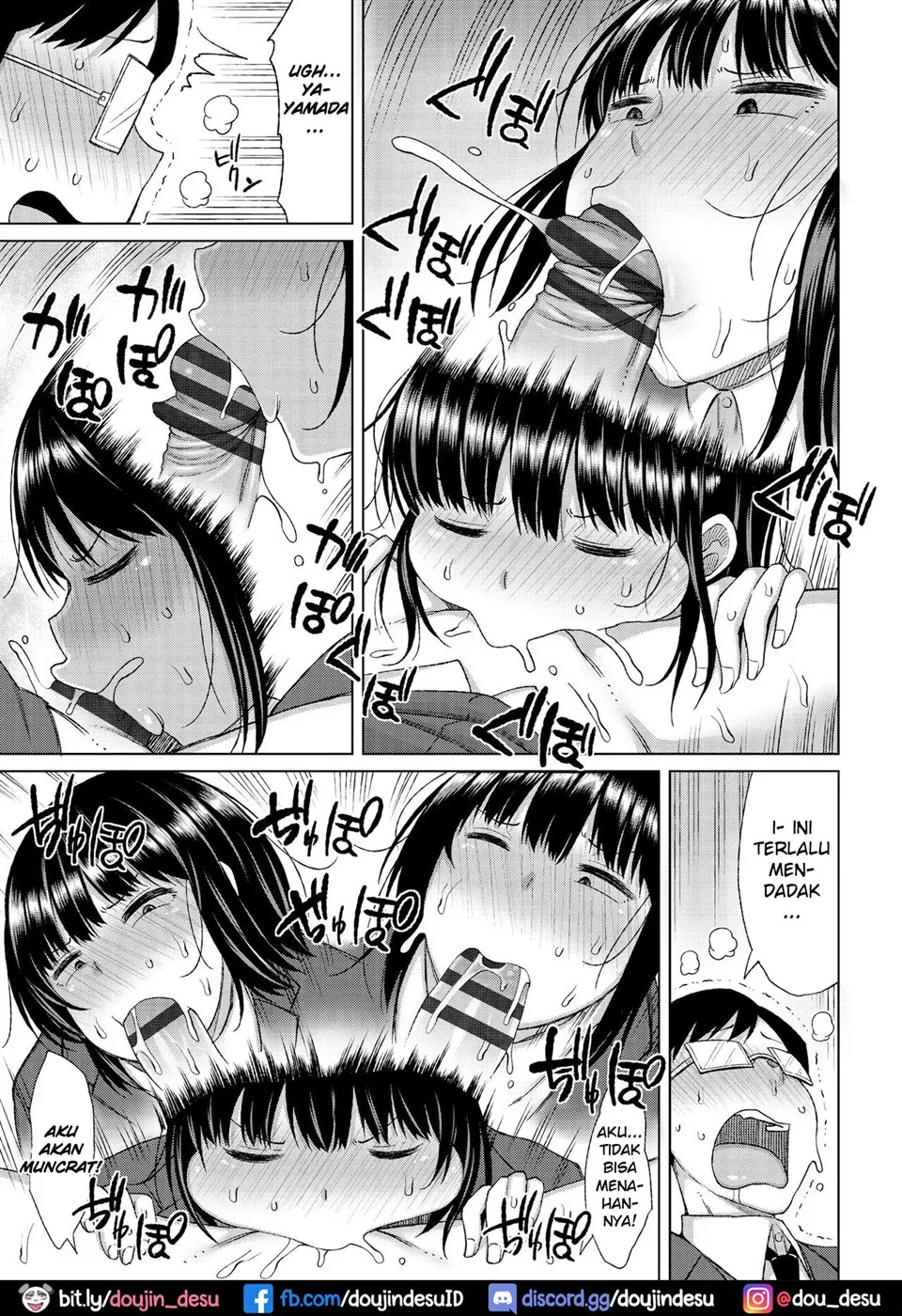 Tsumamama Tachi to Manman Chapter 8