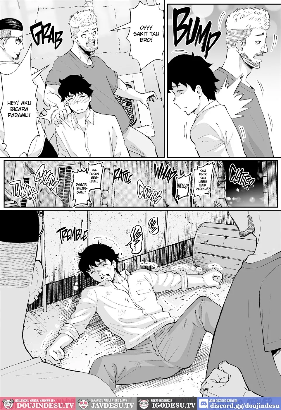 Ubu de Otokogi no Aru Rediisu Souchou o Yamaoku de Tasuketara Chapter 1