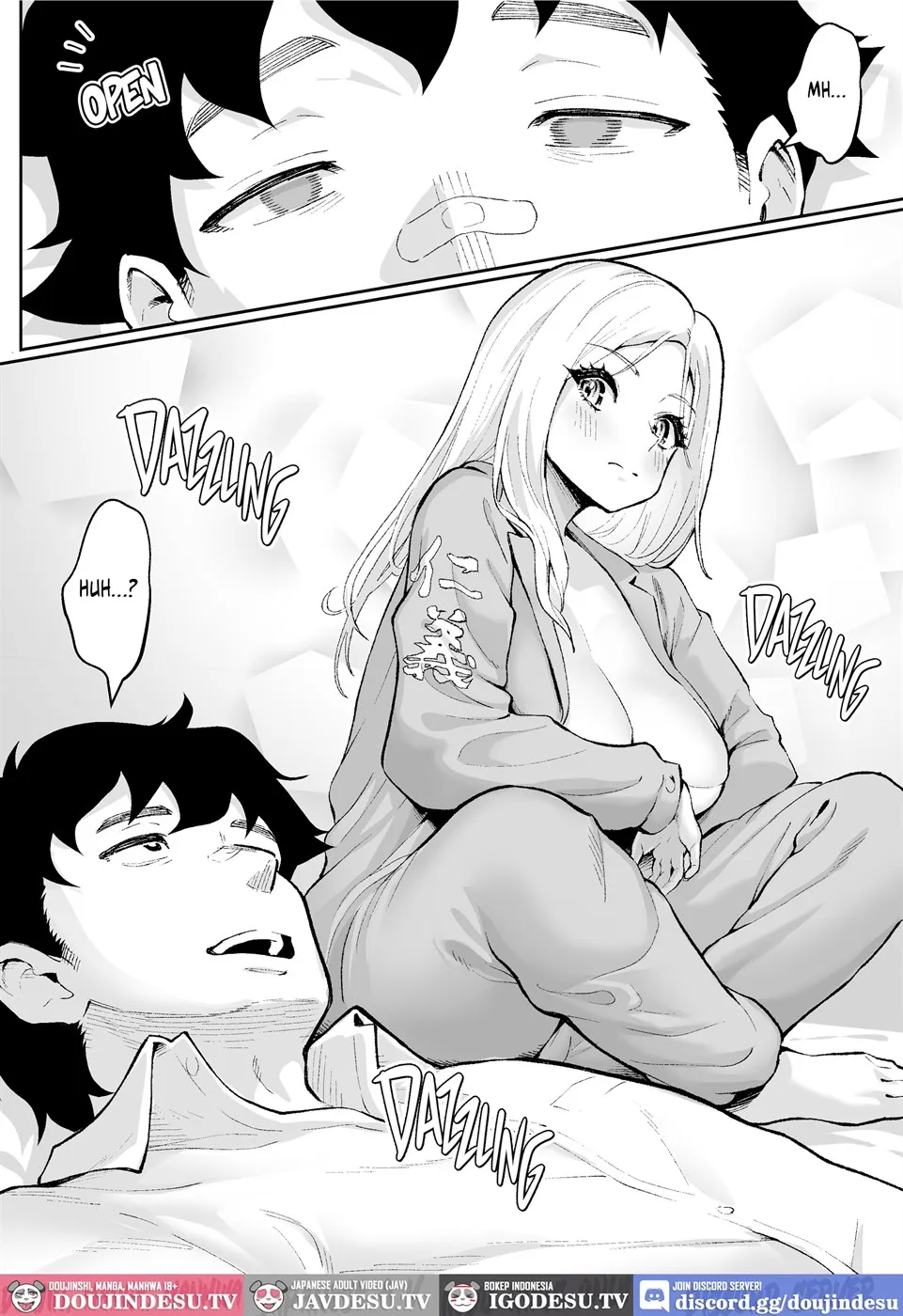 Ubu de Otokogi no Aru Rediisu Souchou o Yamaoku de Tasuketara Chapter 1
