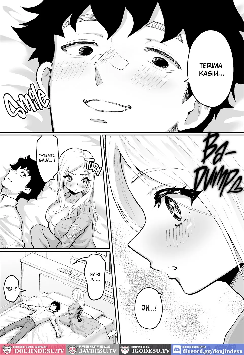 Ubu de Otokogi no Aru Rediisu Souchou o Yamaoku de Tasuketara Chapter 1