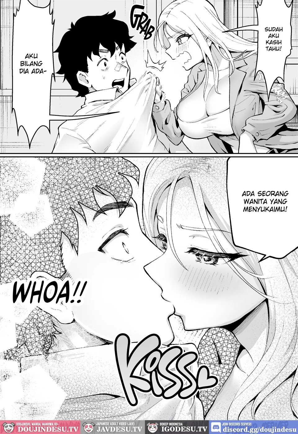 Ubu de Otokogi no Aru Rediisu Souchou o Yamaoku de Tasuketara Chapter 1