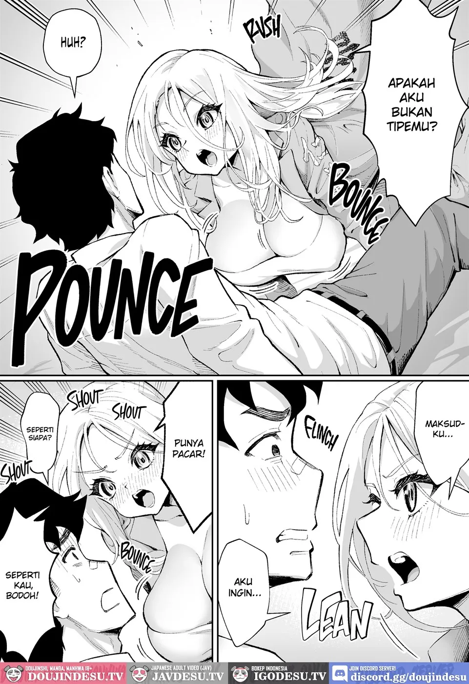 Ubu de Otokogi no Aru Rediisu Souchou o Yamaoku de Tasuketara Chapter 1