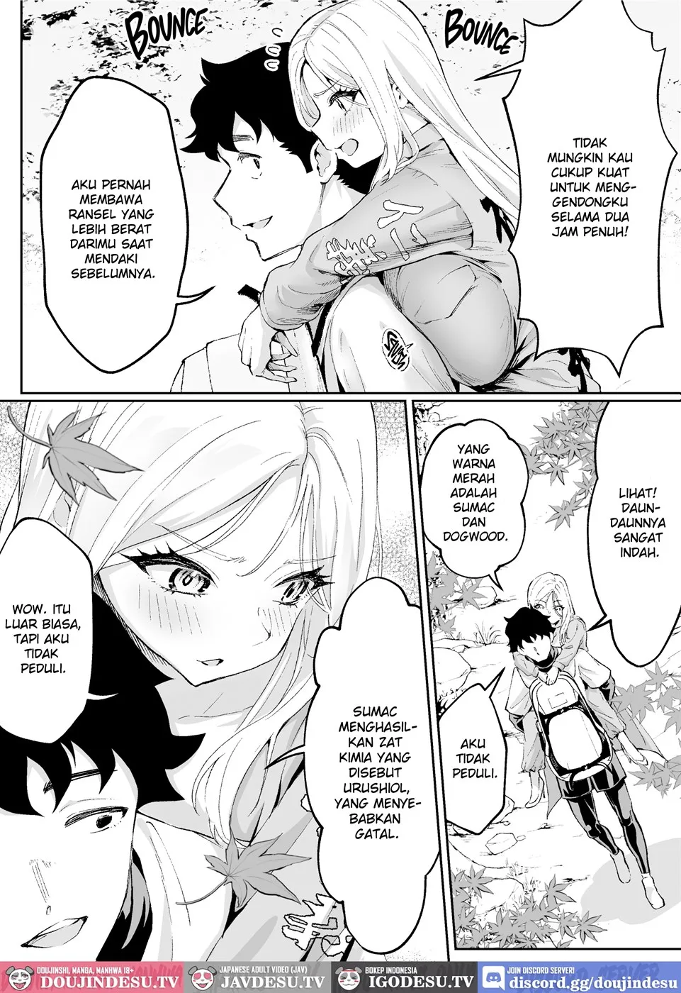 Ubu de Otokogi no Aru Rediisu Souchou o Yamaoku de Tasuketara Chapter 1