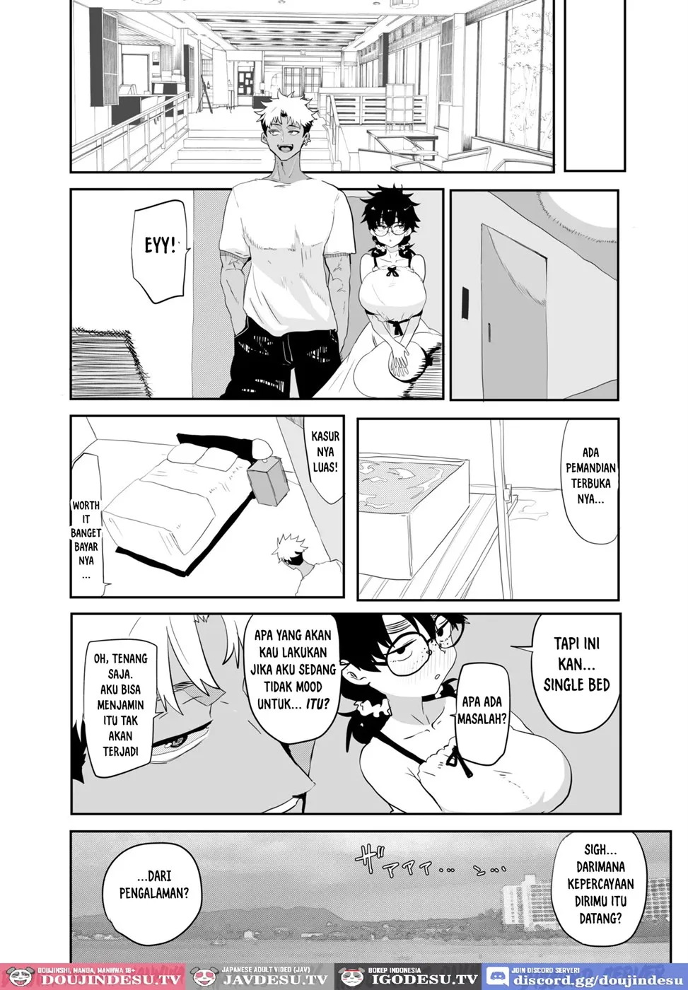Uesugi Tsukasa wa Kaihatsu Sareteiru Chapter 1