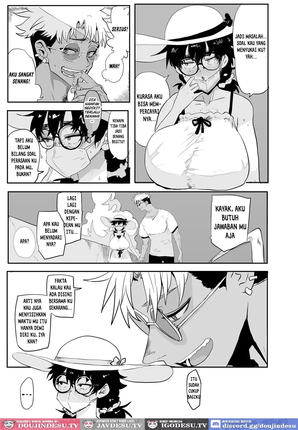 Uesugi Tsukasa wa Kaihatsu Sareteiru Chapter 1