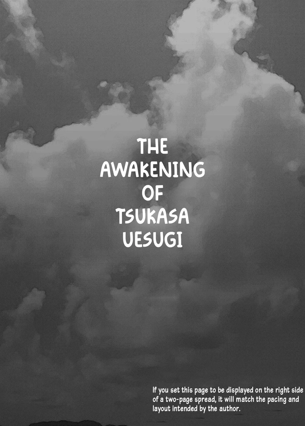 Uesugi Tsukasa wa Kaihatsu Sareteiru Chapter 1