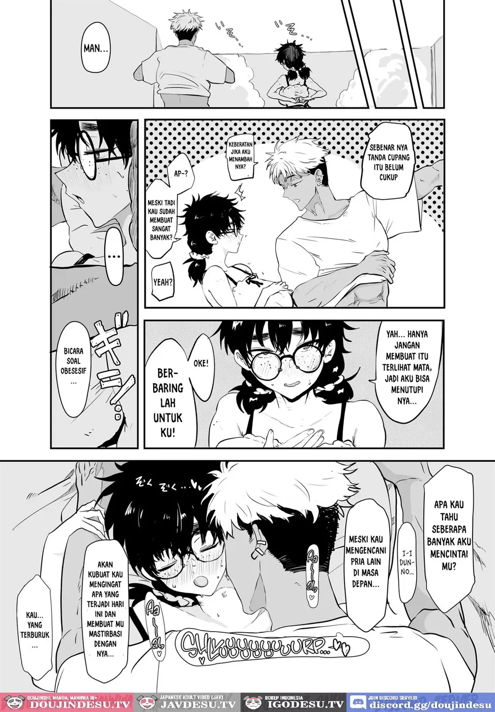 Uesugi Tsukasa wa Kaihatsu Sareteiru Chapter 1