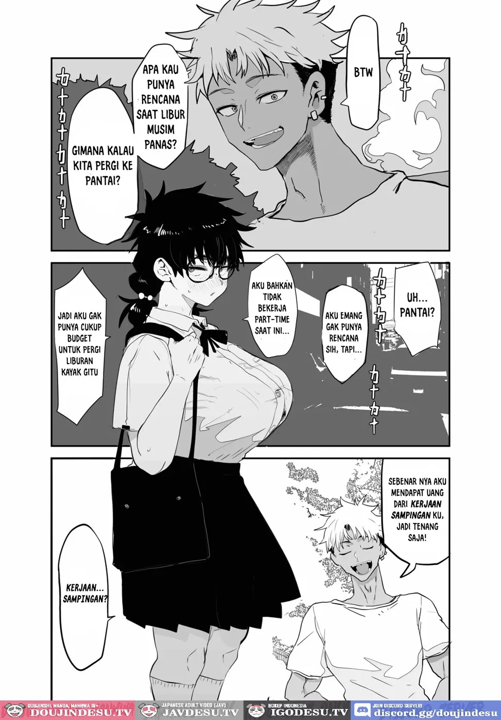 Uesugi Tsukasa wa Kaihatsu Sareteiru Chapter 1