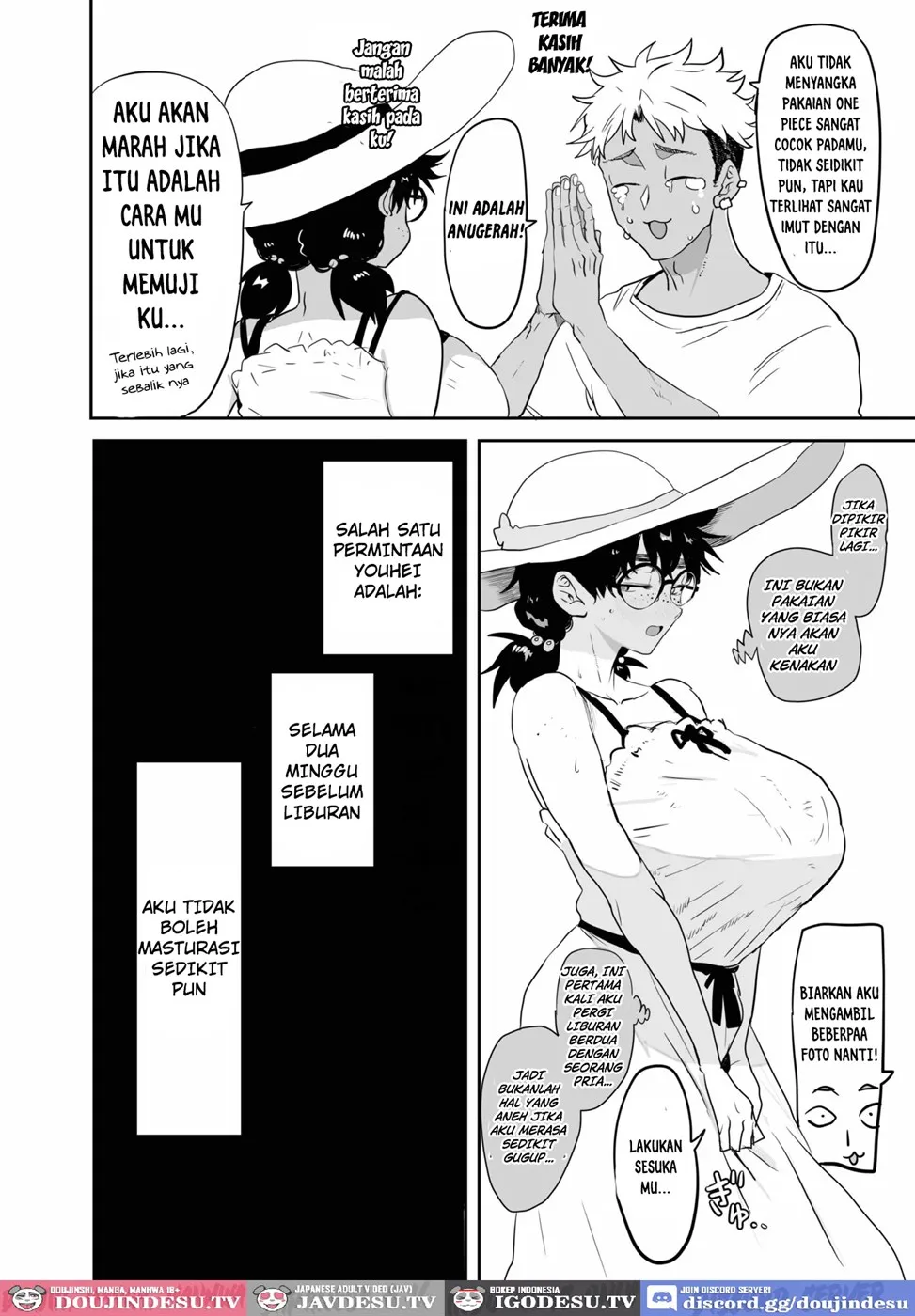 Uesugi Tsukasa wa Kaihatsu Sareteiru Chapter 1