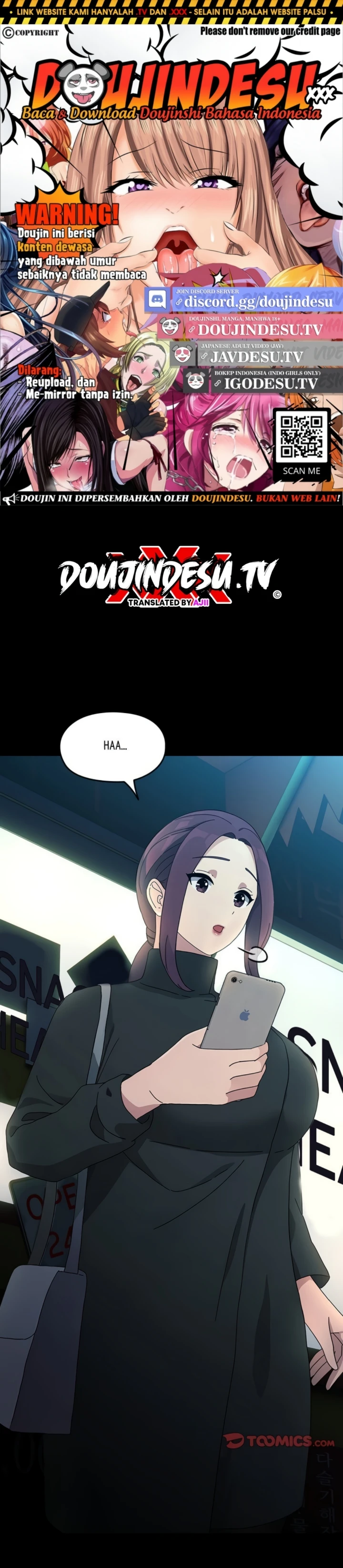 Ugh! My Husband Chapter 84