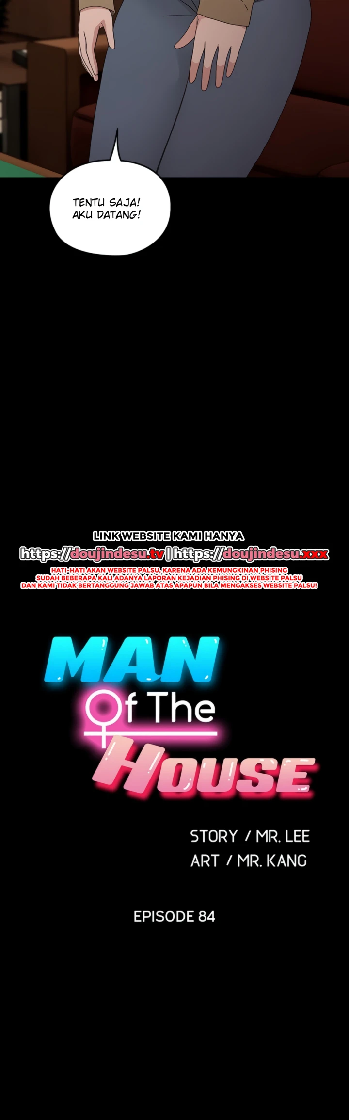 Ugh! My Husband Chapter 84