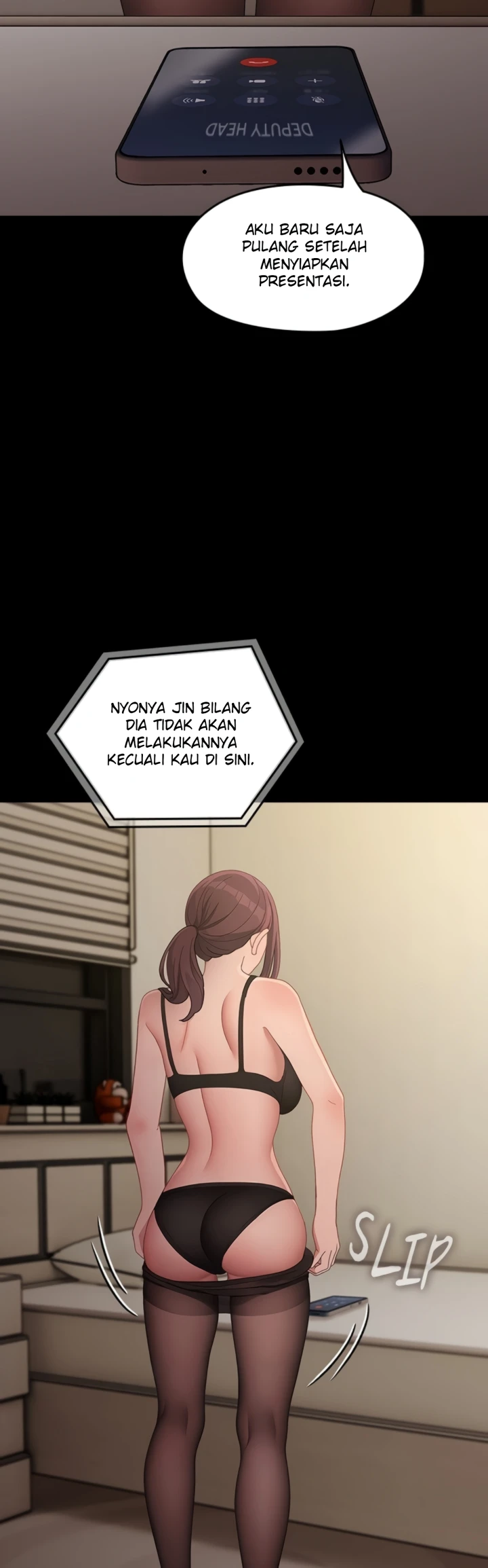Ugh! My Husband Chapter 84
