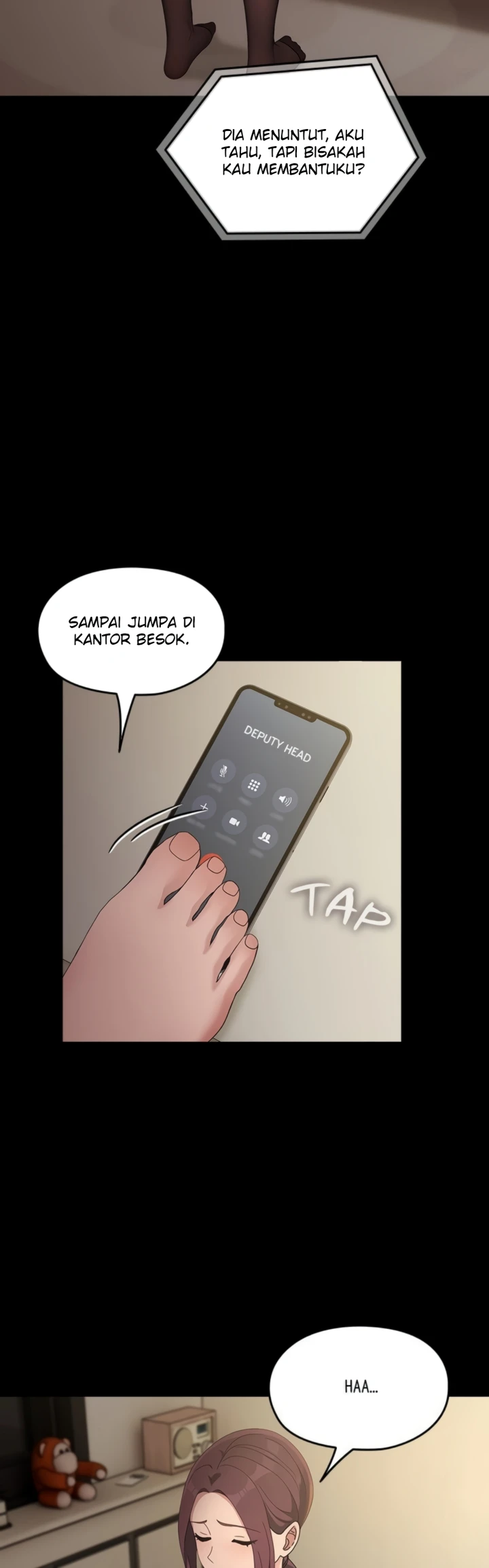 Ugh! My Husband Chapter 84