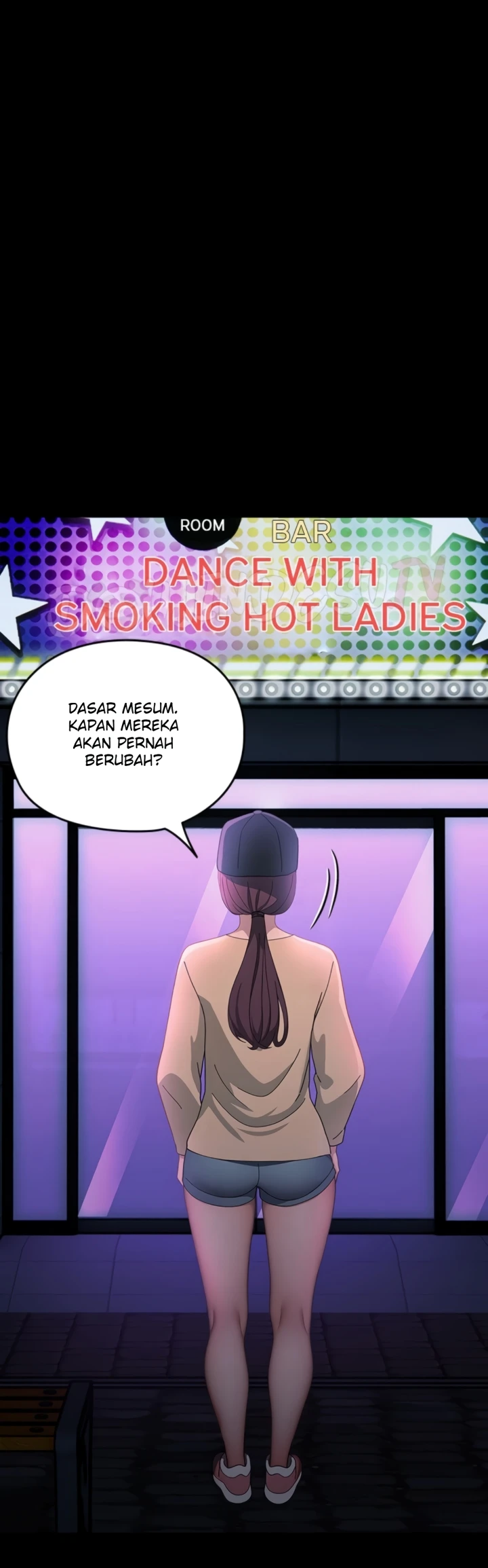 Ugh! My Husband Chapter 84