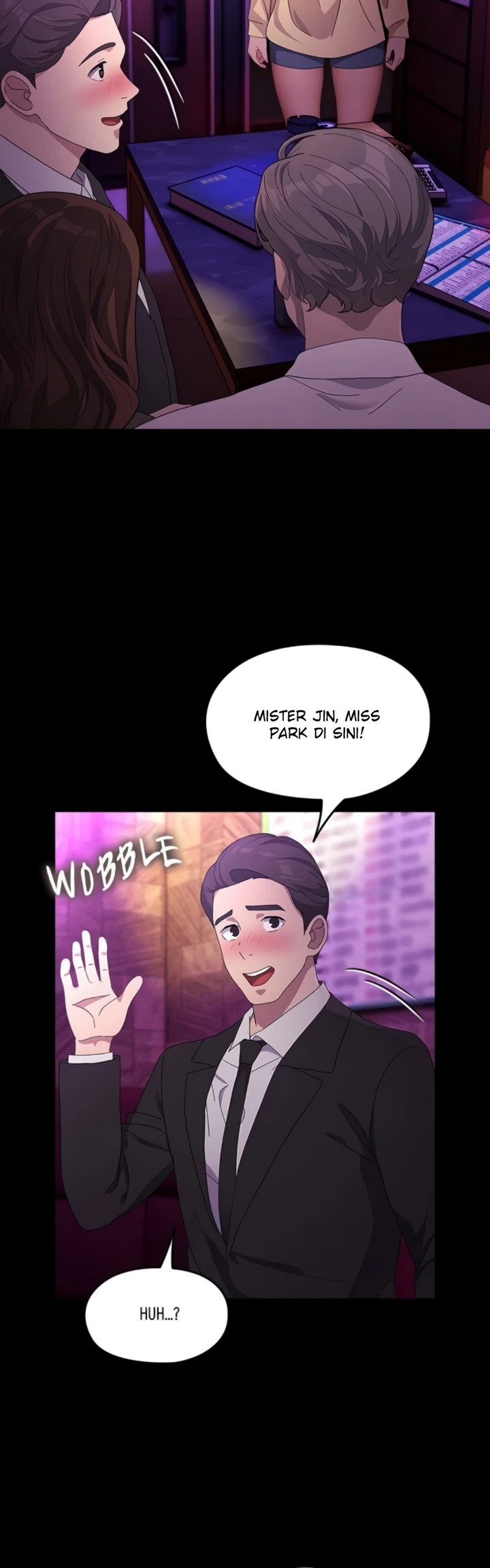 Ugh! My Husband Chapter 84