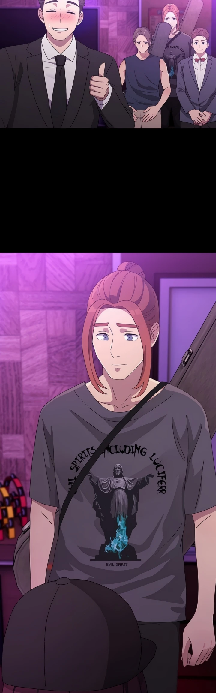 Ugh! My Husband Chapter 84