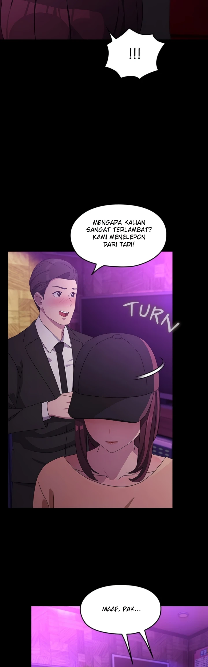 Ugh! My Husband Chapter 84