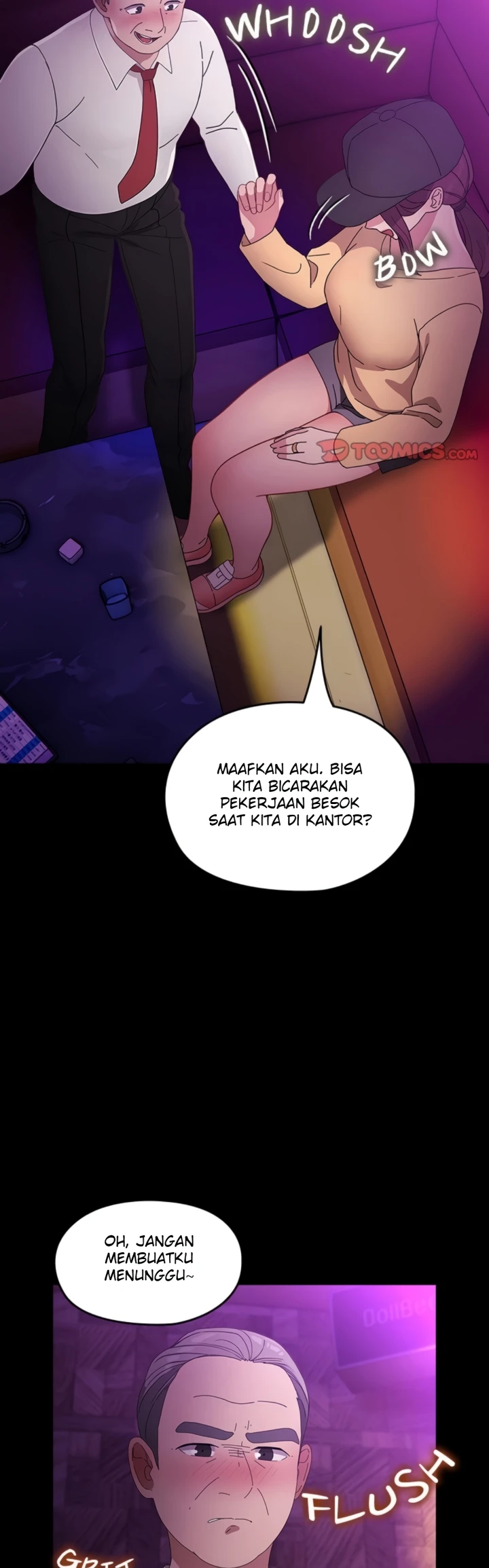 Ugh! My Husband Chapter 84