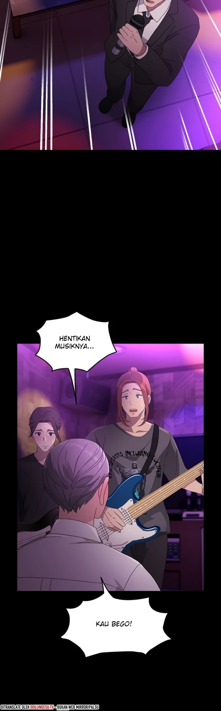 Ugh! My Husband Chapter 84