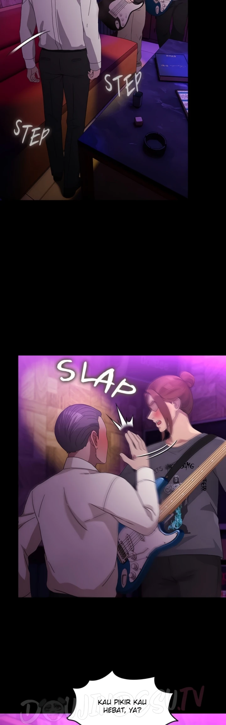 Ugh! My Husband Chapter 84