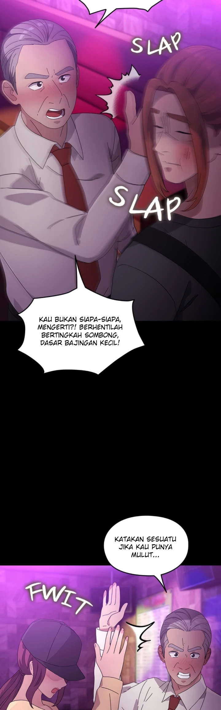 Ugh! My Husband Chapter 84