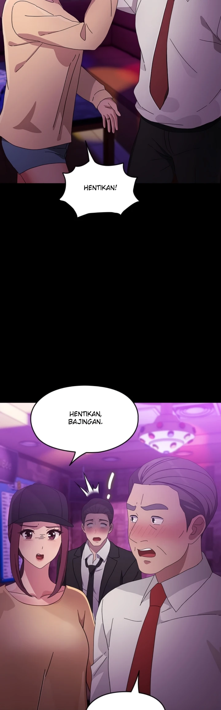 Ugh! My Husband Chapter 84