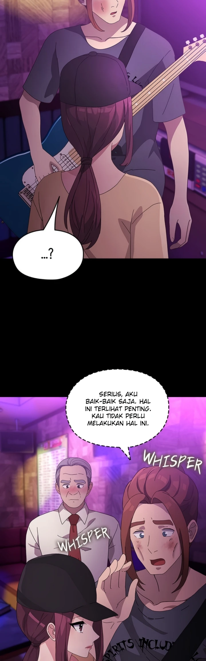 Ugh! My Husband Chapter 84