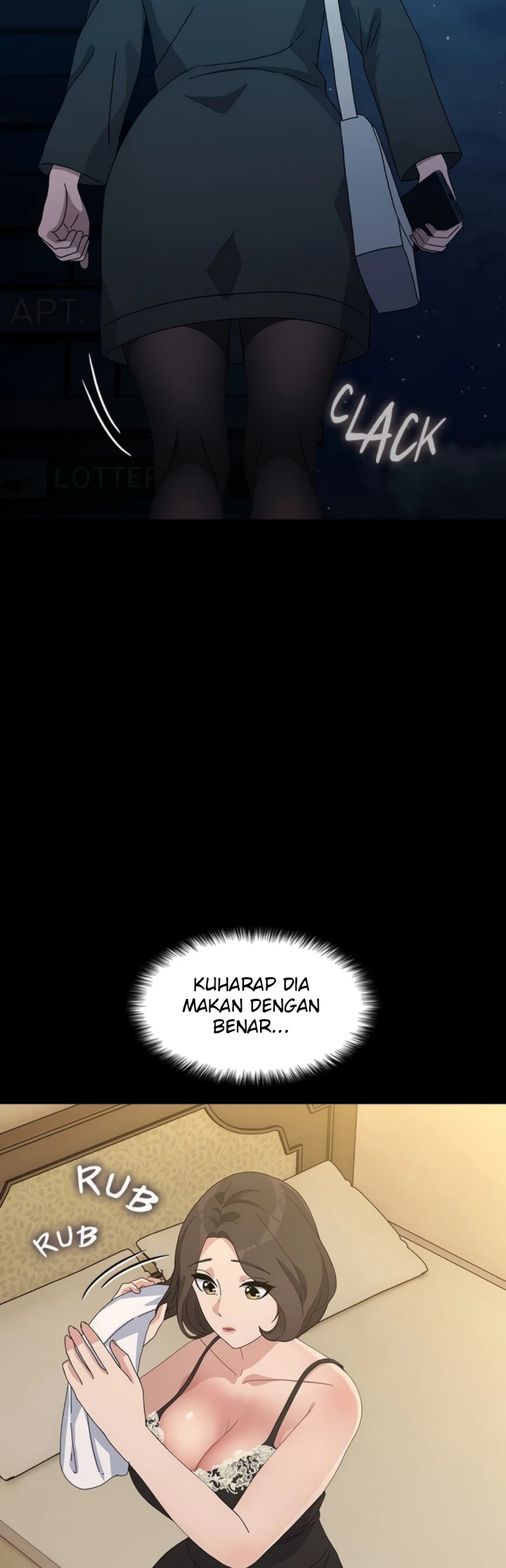 Ugh! My Husband Chapter 84
