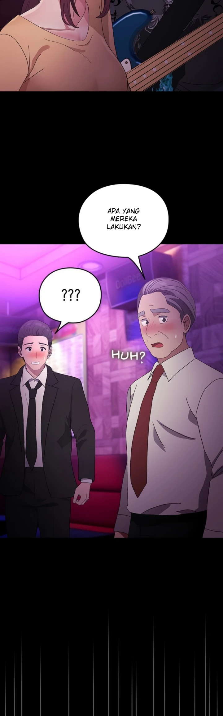 Ugh! My Husband Chapter 84