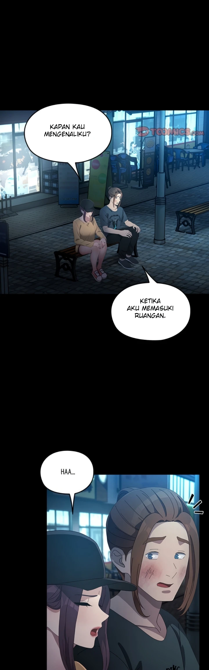 Ugh! My Husband Chapter 84