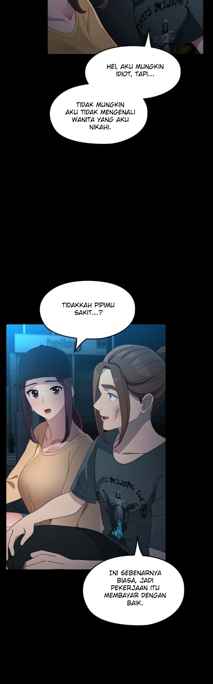 Ugh! My Husband Chapter 84