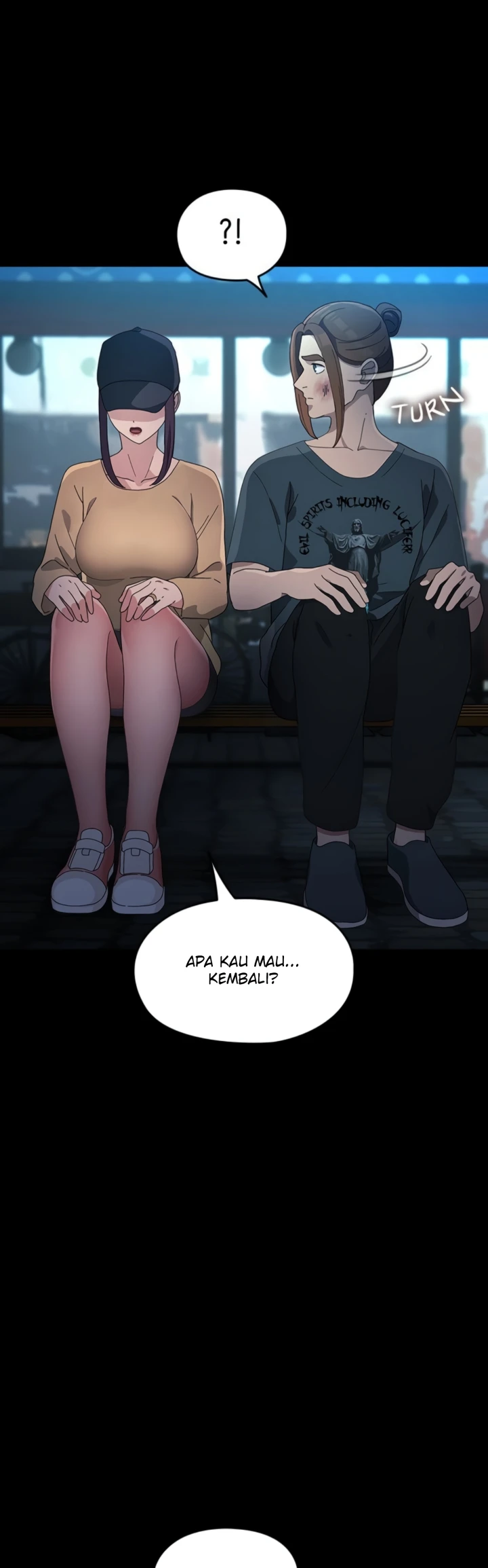 Ugh! My Husband Chapter 84